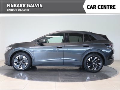 2022 Volkswagen ID.4