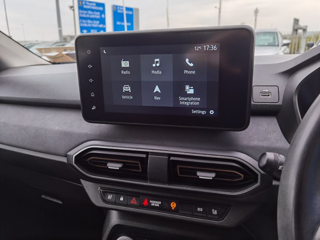 2023 Dacia Jogger