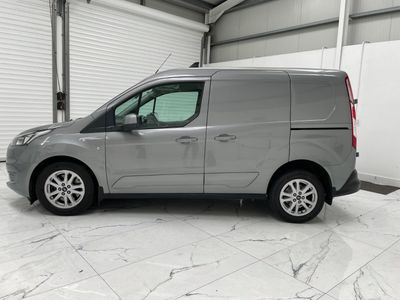 2023 Ford Transit Connect