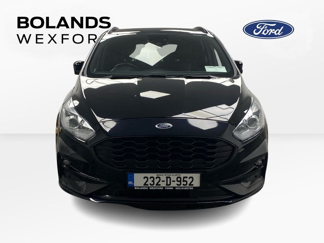 2023 Ford S-Max