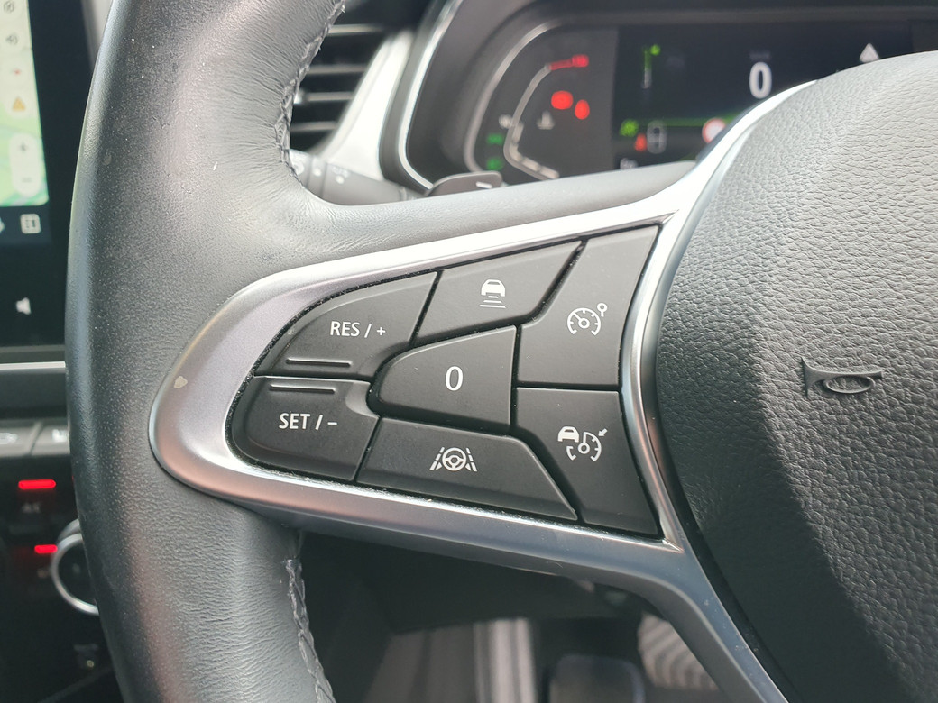 2021 Renault Captur