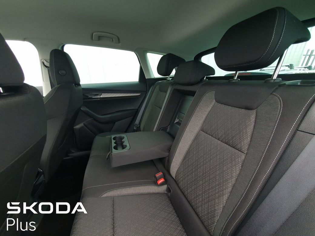 2025 Skoda Karoq