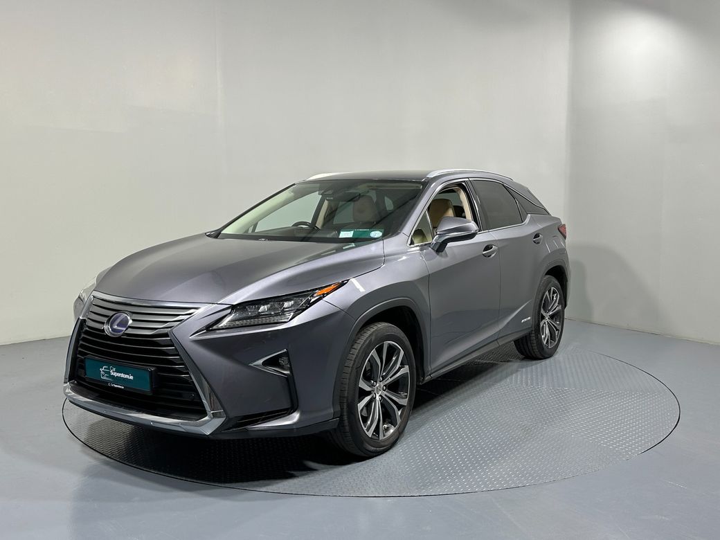2017 Lexus RX450h
