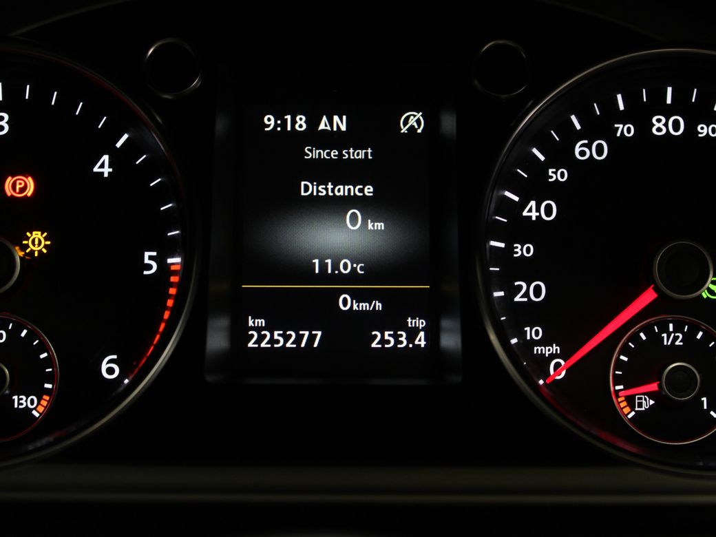 2016 Volkswagen Passat