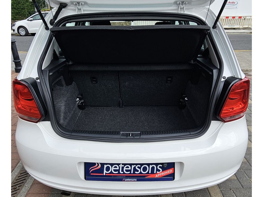 2012 Volkswagen Polo