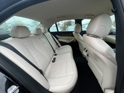 2017 Mercedes-Benz E Class