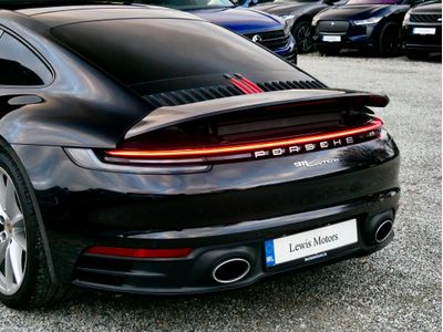 2020 Porsche 911