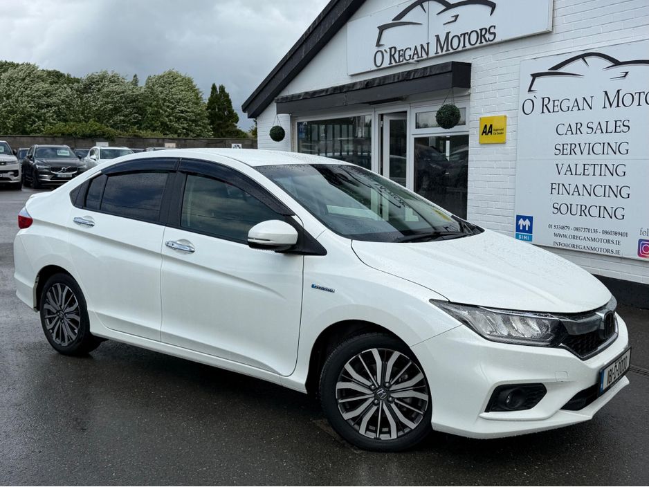 2018 Honda Grace