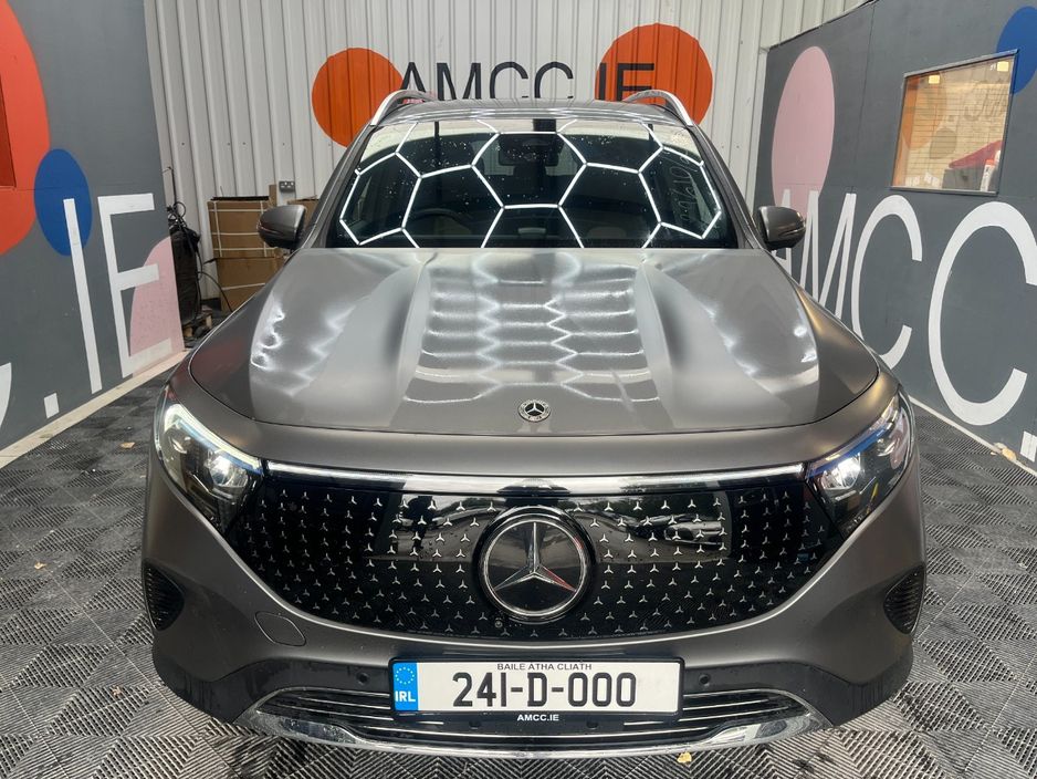 2024 Mercedes-Benz EQB