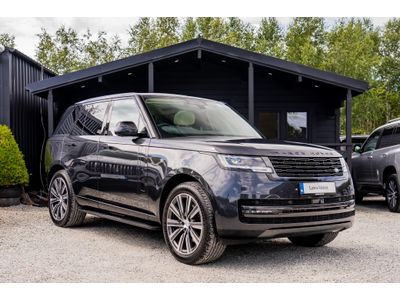 2025 Land Rover Range Rover