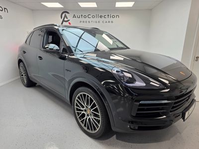 2023 Porsche Cayenne