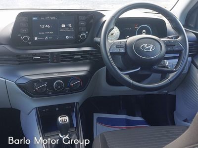 2023 Hyundai i20