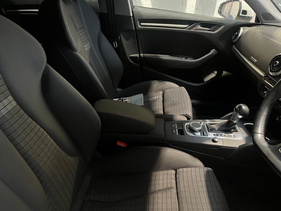 2019 Audi A3