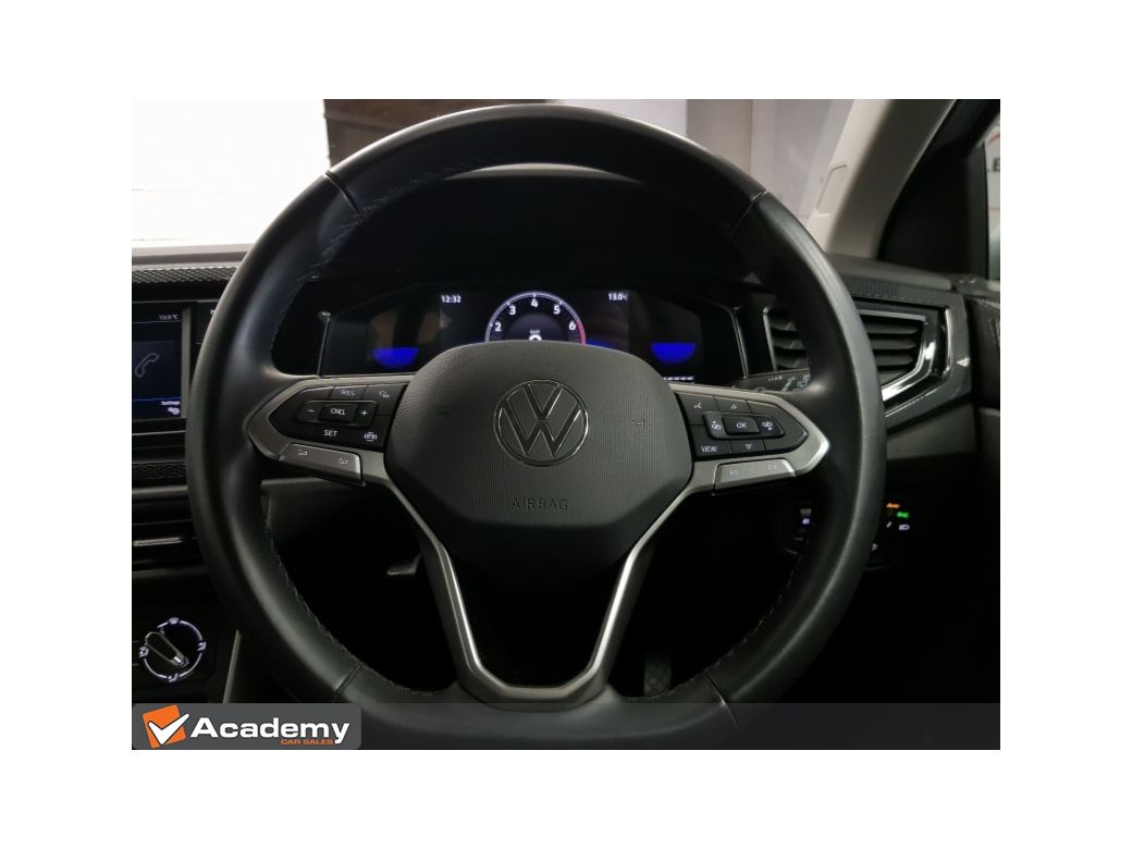 2024 Volkswagen Taigo