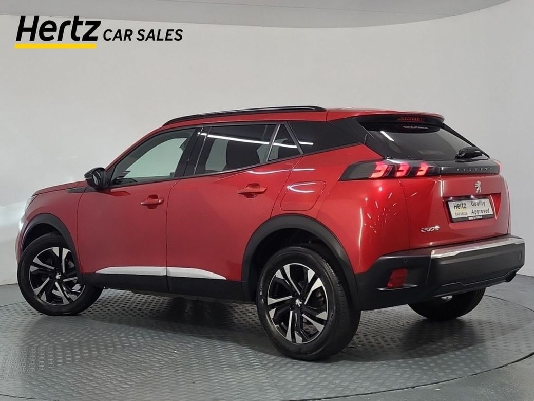 2023 Peugeot 2008