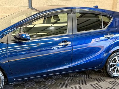 2020 Toyota Aqua