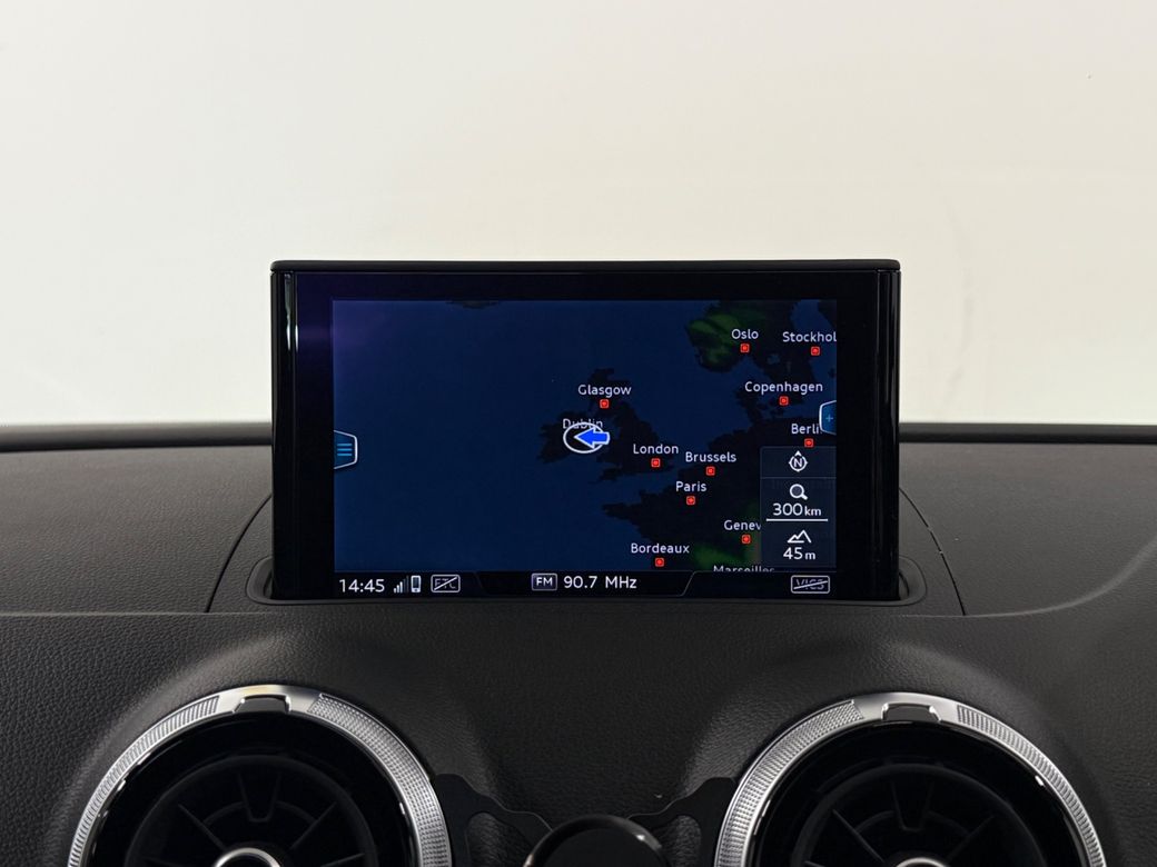 2019 Audi A3