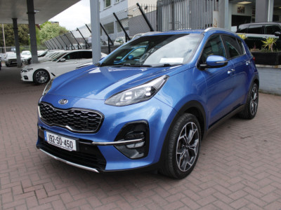 2019 Kia Sportage