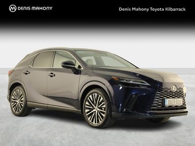 2025 Lexus RX