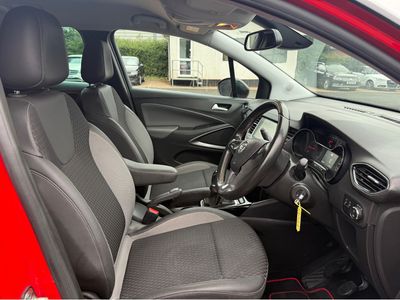 2018 Opel Crossland X