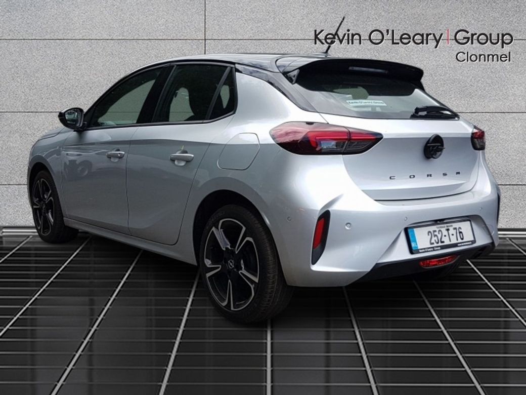 2025 Opel Corsa