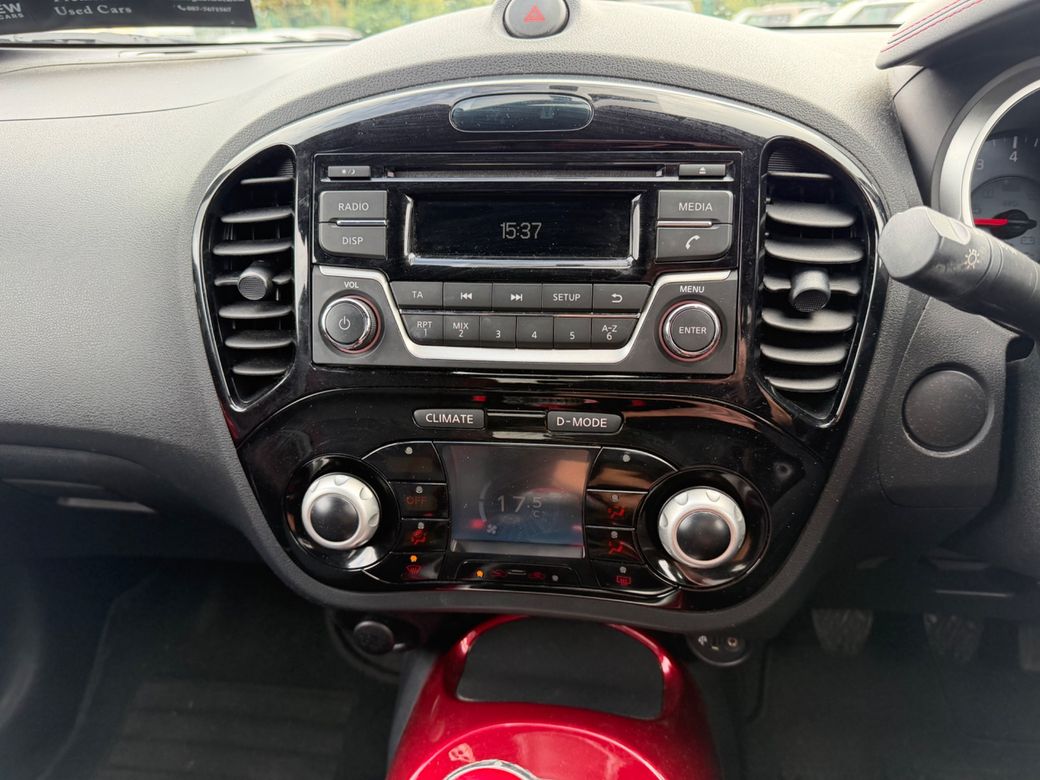 2015 Nissan Juke