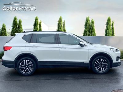 2024 SEAT Tarraco
