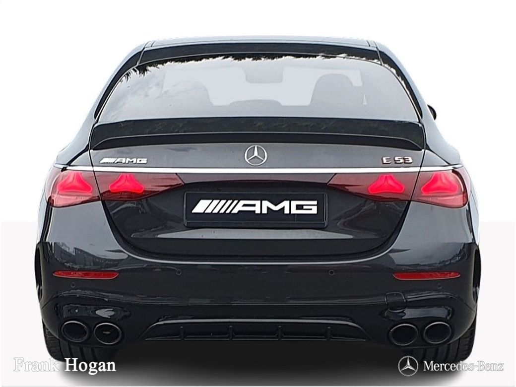 2026 Mercedes-Benz E Class