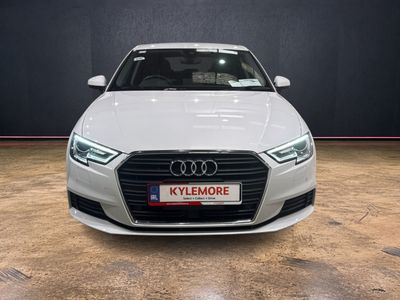 2020 Audi A3
