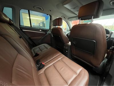 2013 Volkswagen Tiguan