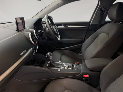 2018 Audi A3