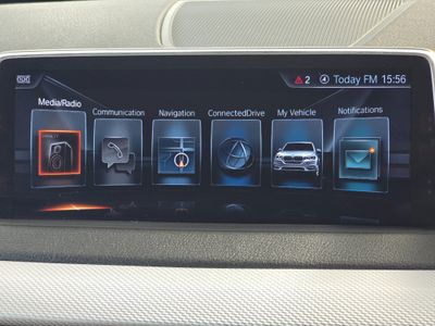 2016 BMW X5