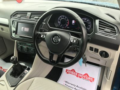 2016 Volkswagen Tiguan