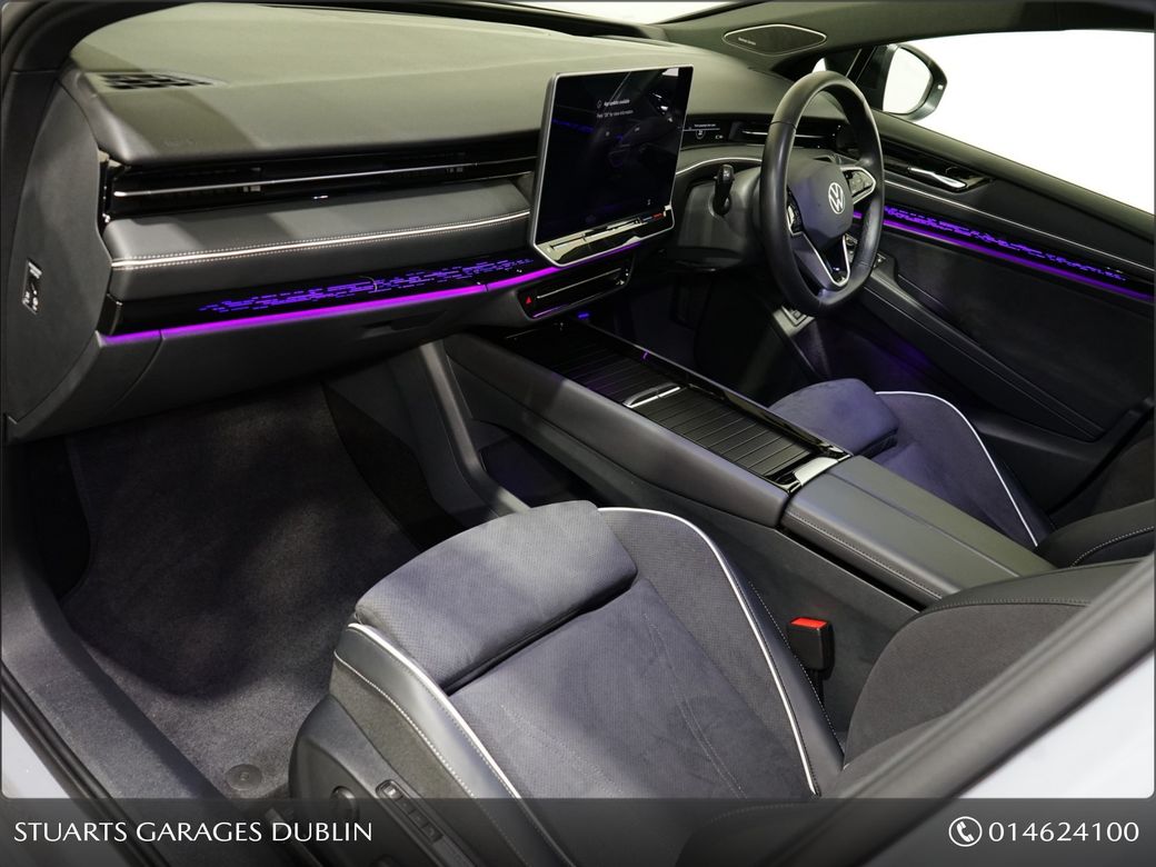 2025 Volkswagen ID.7