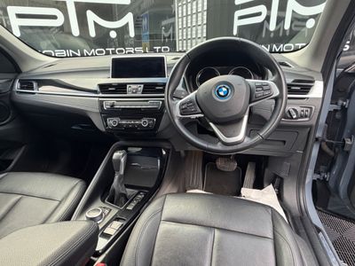 2022 BMW X1