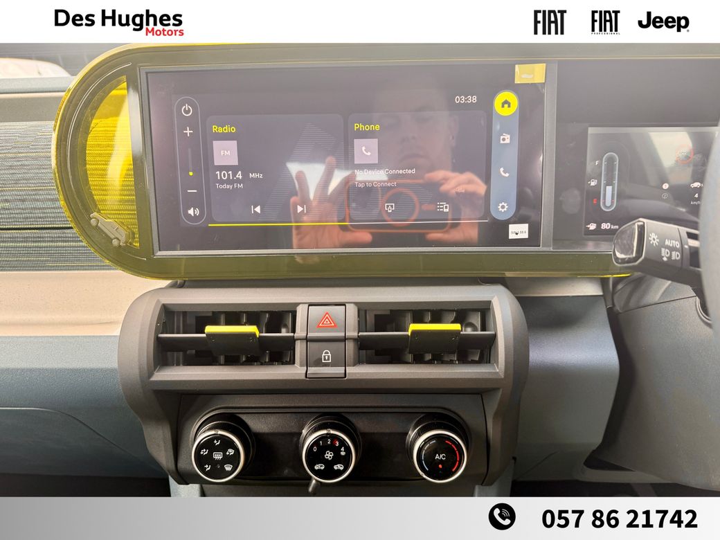 2026 Fiat Grande Panda