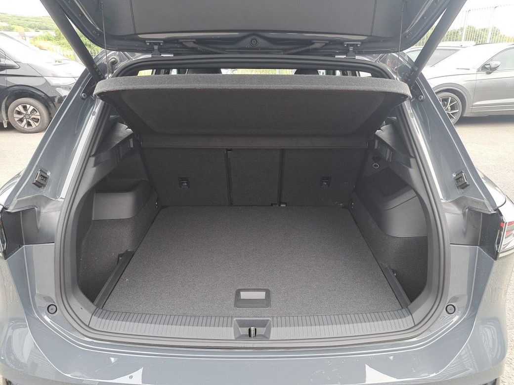 2026 Volkswagen Tiguan