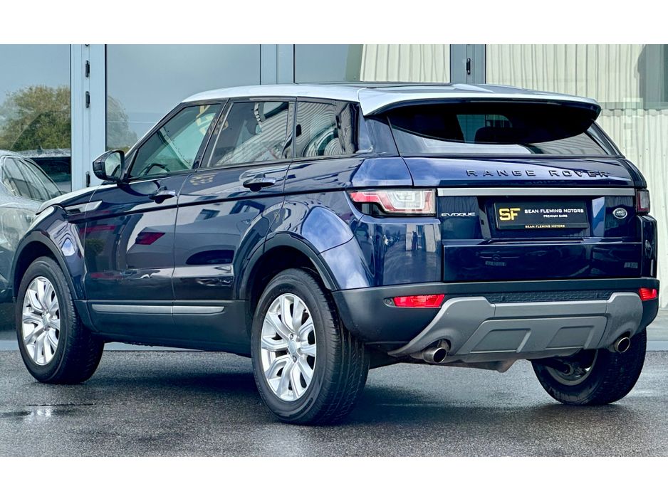 2016 Land Rover Range Rover Evoque