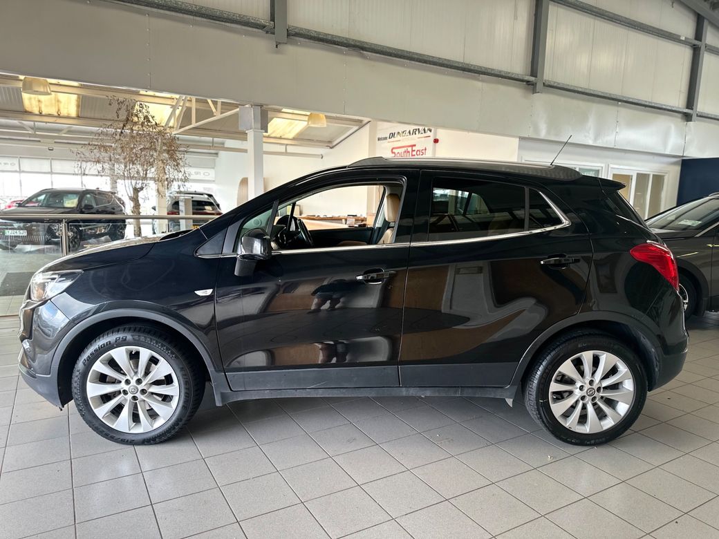 2017 Opel Mokka