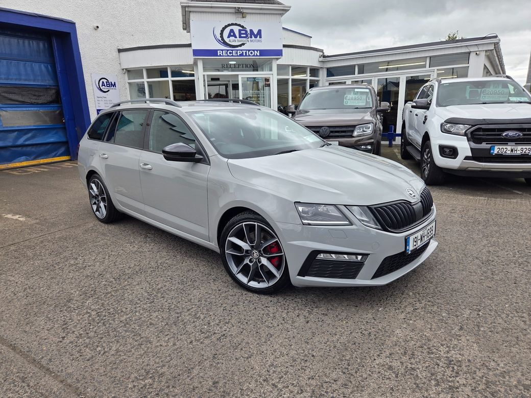 2019 Skoda Octavia