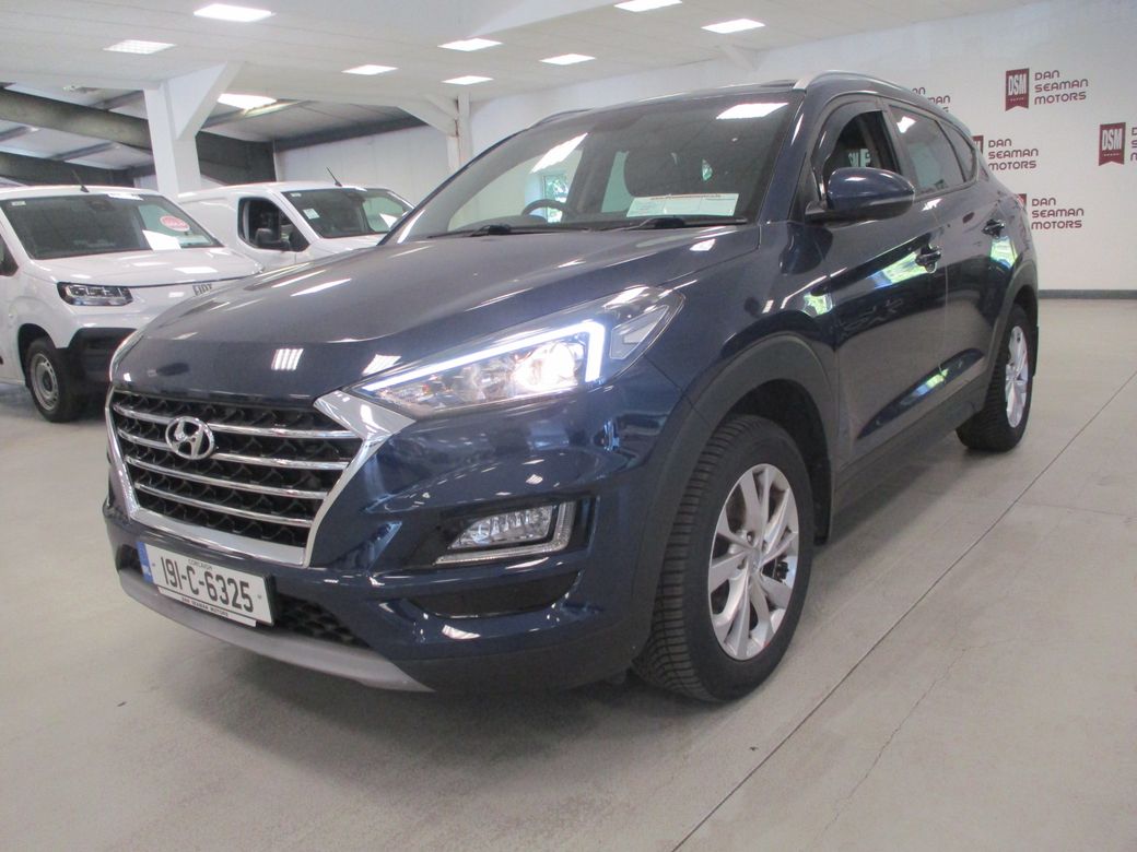 2019 Hyundai Tucson