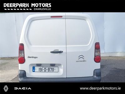 2019 Citroen Berlingo