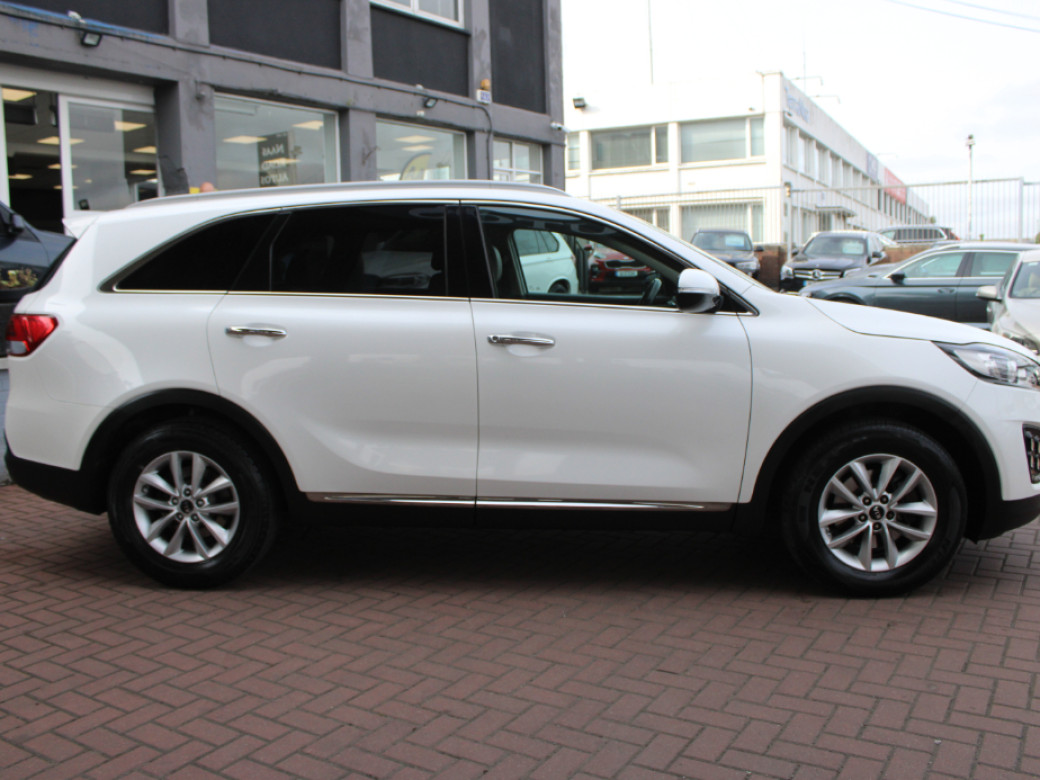 2017 Kia Sorento