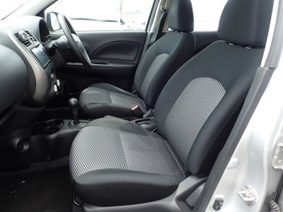 2019 Nissan March
