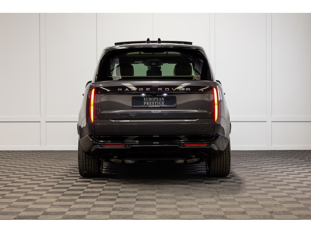 2026 Land Rover Range Rover