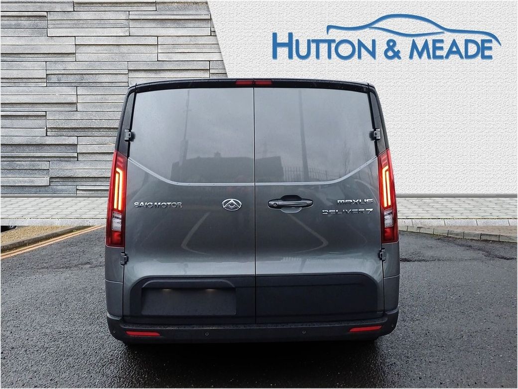 2026 Maxus Deliver 7