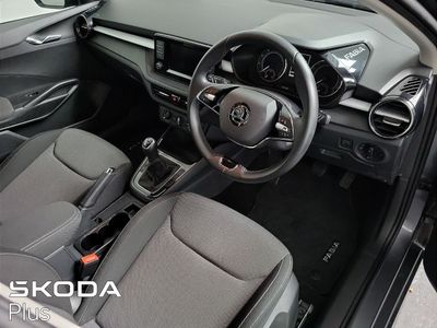 2023 Skoda Fabia