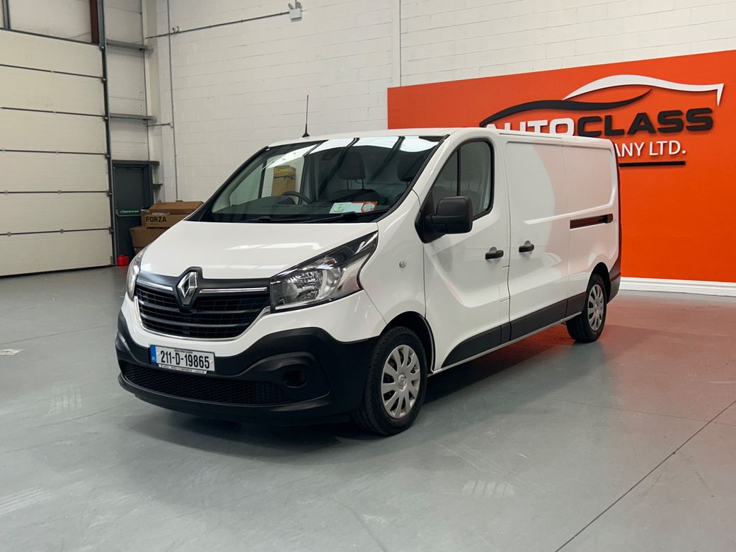 2021 Renault Trafic