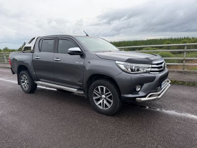 2020 Toyota Hilux