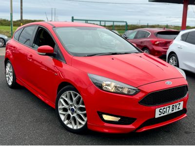 2017 Ford Focus